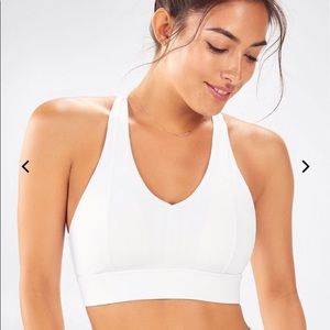 Fabletics Mila Midi Medium Impact Sports Bra